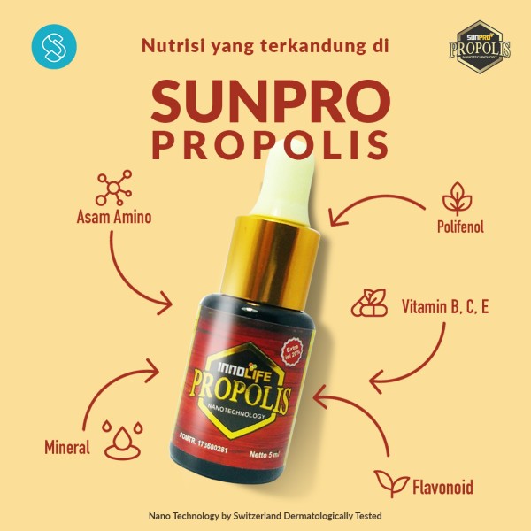 SUNPRO Nano Propolis